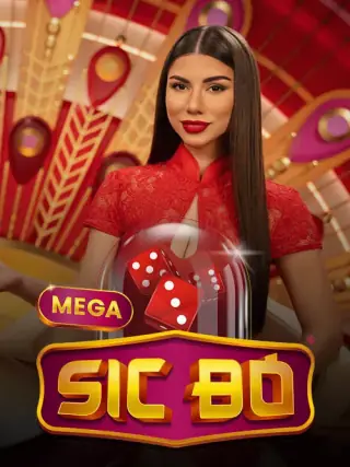 Mega Sic Bo Mega Sic Bo
