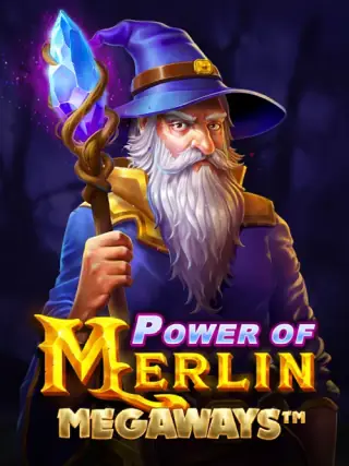 Power of Merlin Megaways Power of Merlin Megaways