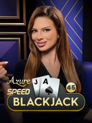 Speed Blackjack 45 Speed Blackjack 45
