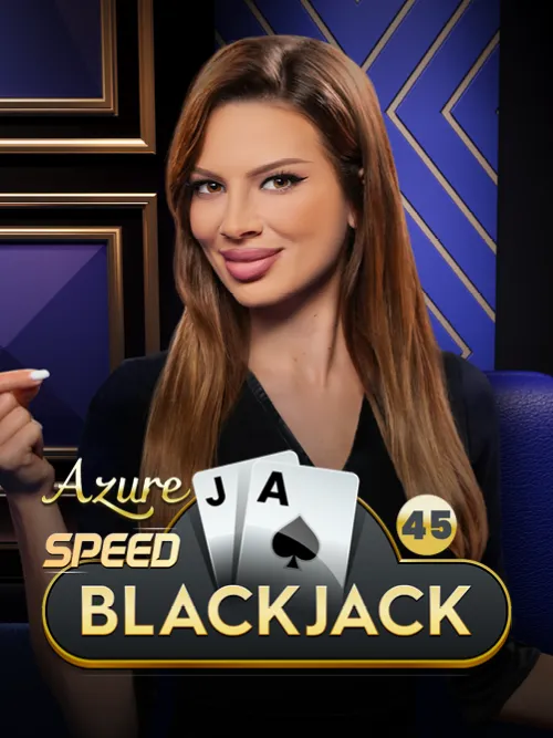 Speed Blackjack 45