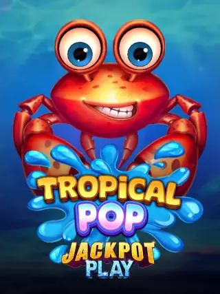 Tropical Pop Jackpot Play Tropical Pop Jackpot Play